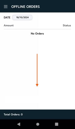 offline orders 4