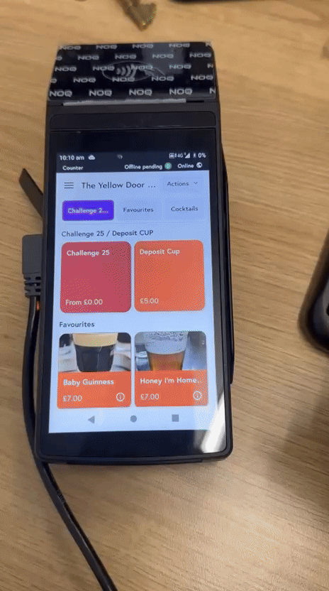 redeeming vouchers V3